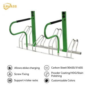 OEM KAVASS Smart E-Bike Charging Rack