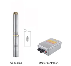 Centrifugal Solar Pump