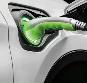 IP54 DC Fast Charging Station