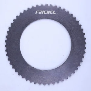 Friction Disc Transmission Steel Clutch Plates Wet Brake Friction Clutch Plate Friction Plate