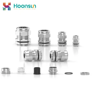 Dominica Geothermal Stainless Steel Cable Gland