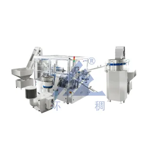 Syringe Printing Machinery