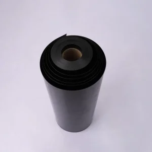 Premium Black PP Sheet for High Clarity Packaging and Customizable Solutions