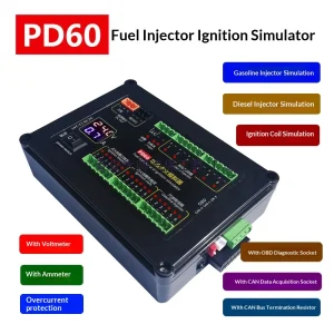 YC600 ECU Maintenance Tester
