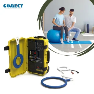 Adjustable Pemf Magnetic Therapy Equipment for Physiotherapy Rehabilitation and Tissue Regeneration