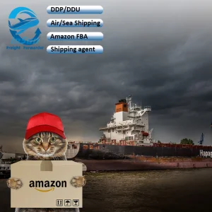 Reliable Wallpaper Logistics Shipping Service Amazon Fba Door to Door Shipping Service to UK