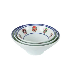 Household Dinnerware Set Melamine Dinner Plate