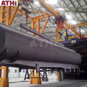Heavy Structural Steelwork Line