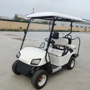 Factory Customized EV Ambulance Off-road Reception Vehicle