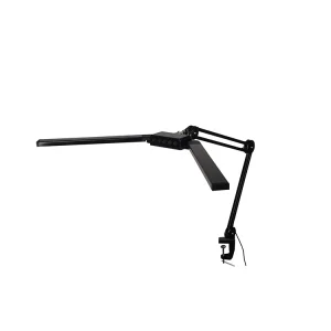 High Quality Portable LED Working Lamp Flexible Gooseneck Clamp Base Working Lamp LED Beauty Salon Working Lamp