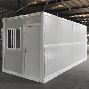 Armazém de Design de Cores Personalizadas, Oficina, Escritório, Container Residencial Prefabricado Móvel, Container de Transporte Móvel e Dobrável, Casa de Atividades