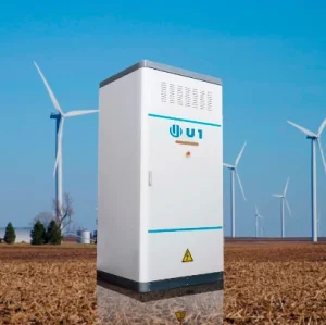 200 Kwh Advanced Solar Energy Storage Solution with Liquid Cooling