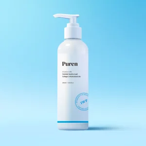 PUREN Facial Emulsion 200ml Korean soothing bodycare kbeauty hydrating repair elasticity moisture derma skincare derma bodycare