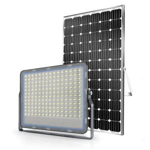 Solar LED Flood Lamp