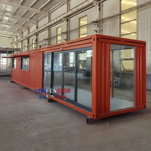 40FT Container Restaurant