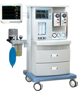 Operating Room Anesthesia Machine
