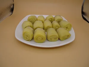 Corazones de alcachofa