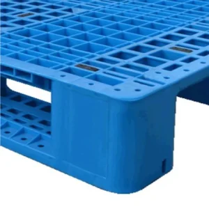Buy 1200*1000 Warehouse Plastic Pallet Heavy Duty Plastic Pallet Logistic Equipment