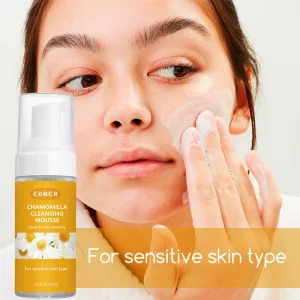 Bubble Hydra Aqua Facial Machine Hydrating Face Wash Chamomilla Facial Cleansing