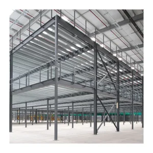 Industrial Mezzanine