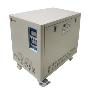Voltage Stepping Solutions Paris