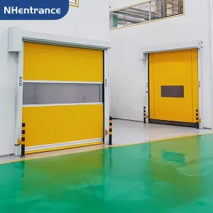 Spain Cleanroom Door