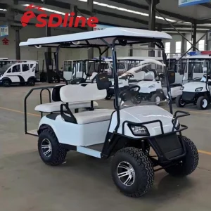 Electric Mini Small Golf Club Utility