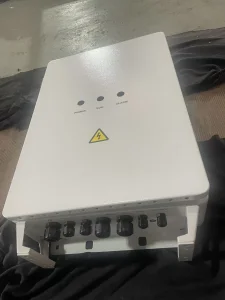 Wholesale Customized Electrical Panel Meter Box
