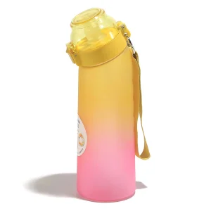800ml Custom Logo Bpa Free Flavoring Water Bottle