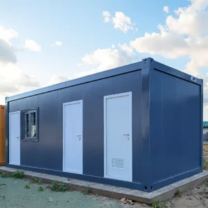 Flat Pack Container