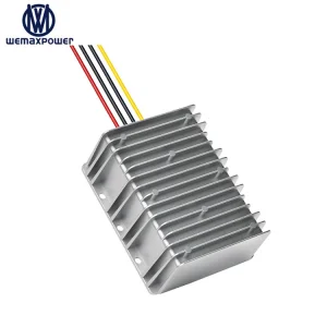 Buck Boost Voltage Regulator DC-DC Converter