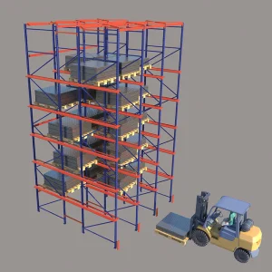 Corrosion Protected Racking