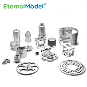 5 Axis Stainless Steel Parts