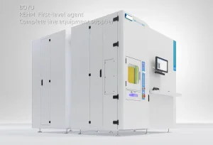 Warehouse/Management System Premium Intelligent Storage Cabinet for SMD Components and