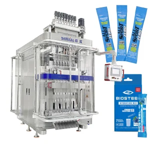 Automatic Multi lane Vffs Powder Stick Pack
