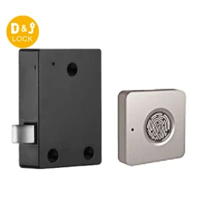 Sturdy Metal Safe Cabinet Electric Fingerprint Lock