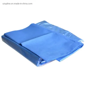 Promotion High Quality Nonwoven Disposable Bed Sheet Rolls for Hospital