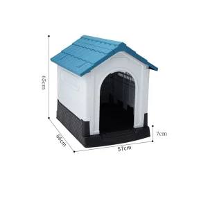 Wholesale Portable Luxury Design Indoor Outdoor Plastic Pet Cat Dog Sleeping House
