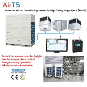 Airts Vrf HVAC System