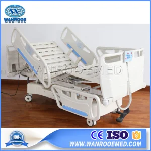 ICU Electric Hospital Bed