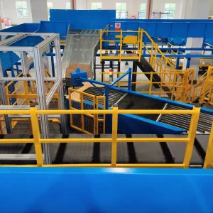 Truelisort Smart Conveyor Technology Delivering Faster Warehouse Workflow Sorting System