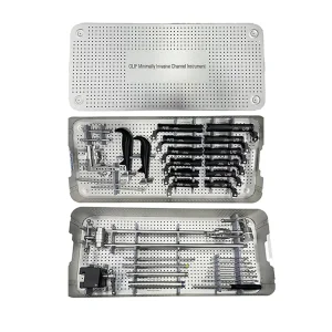 Peek Cage Instrument