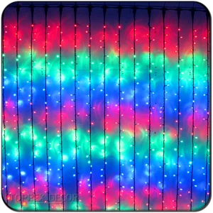 Connectable Stage Decoration Shower Waterfall