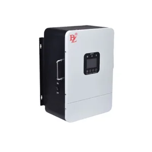 China MPPT charge controller for off Grid solar system