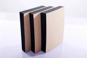 China Kingflex Closed Cell Rubber Foam Sheet Roll With Self-Adhesive