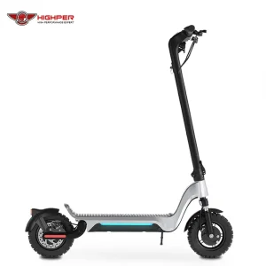 Self-Balancing Electric Kick Scooters