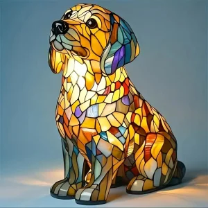 Handcrafted Stained Glass