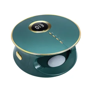 2024 New UV LED Nail Lamp Nails Gel Art Fast Drying Machine Automatic Nail Polish