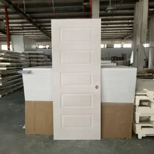 Indoor Wooden Barn Door