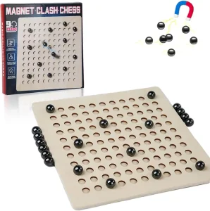 Educational Magnetic Chess Board Game